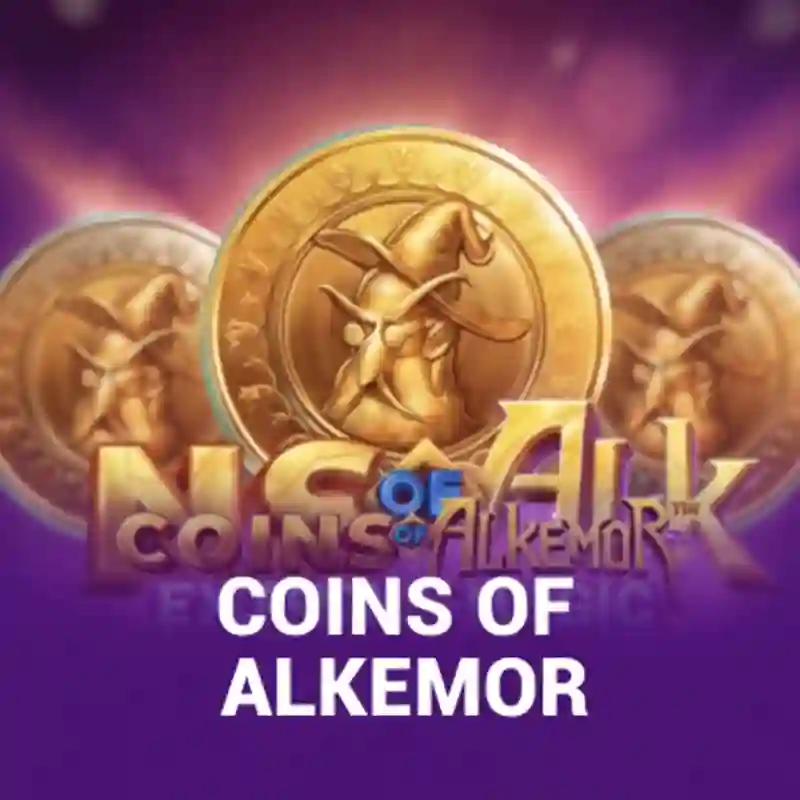 Coins of Alkemor_ Extreme Magic